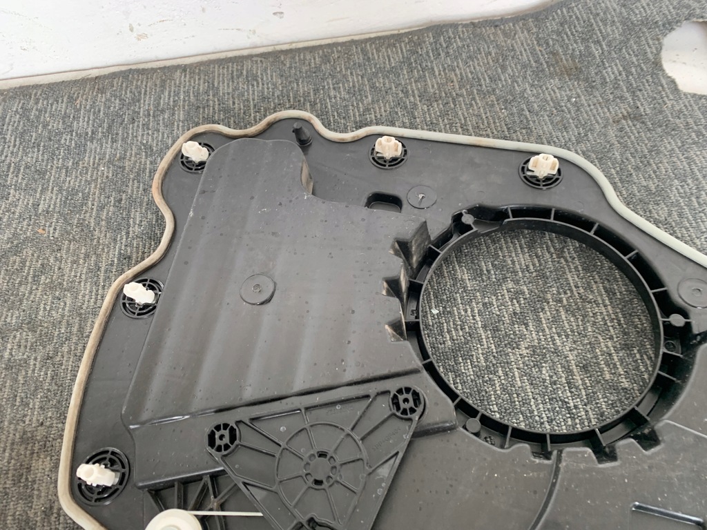 фото №10, Ford mustang mach-e rwd 2021r підйомник скло лівий задня задній оригінал