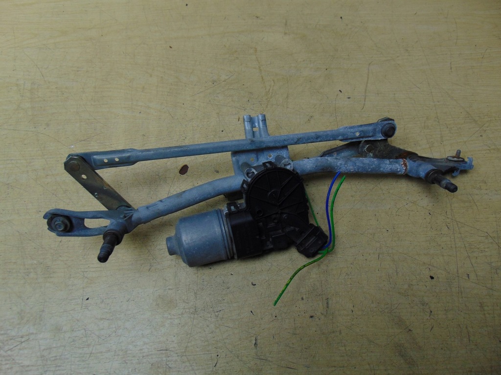 фото №7, Механизм двигатель дворник citroen berlingo iii