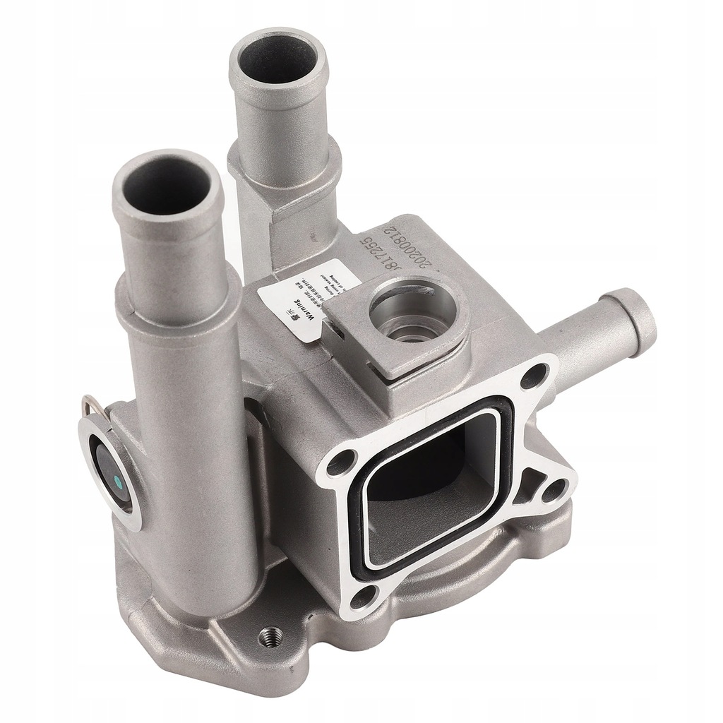 фото №6, Кришка корпус термостата охолодження двигуна