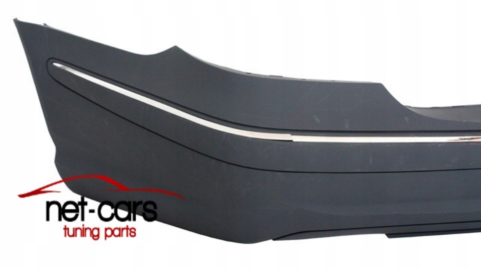 Купить Бампер перед задняя hal mercedes w211 fl 06- amg