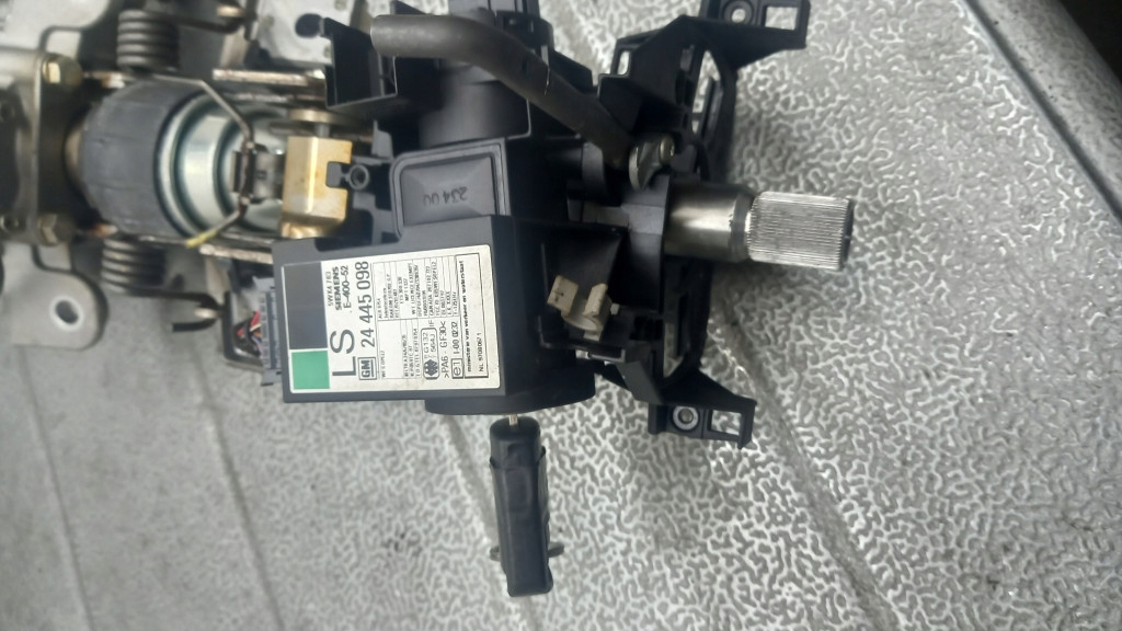 фото №6, Підсилювач електричний opel corsa c 00r 1.2b 3d 9156064