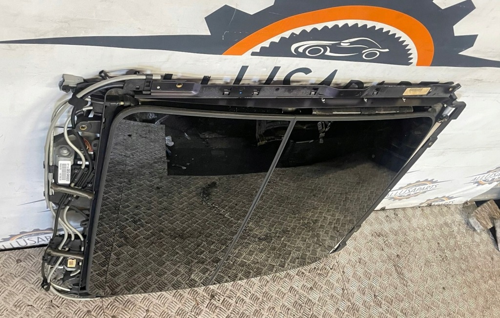 фото №3, Люк крыша панорама chrysler 200 2015-