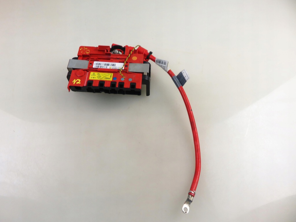 фото №5, Клемма bmw x1 e84 9217018 6942912