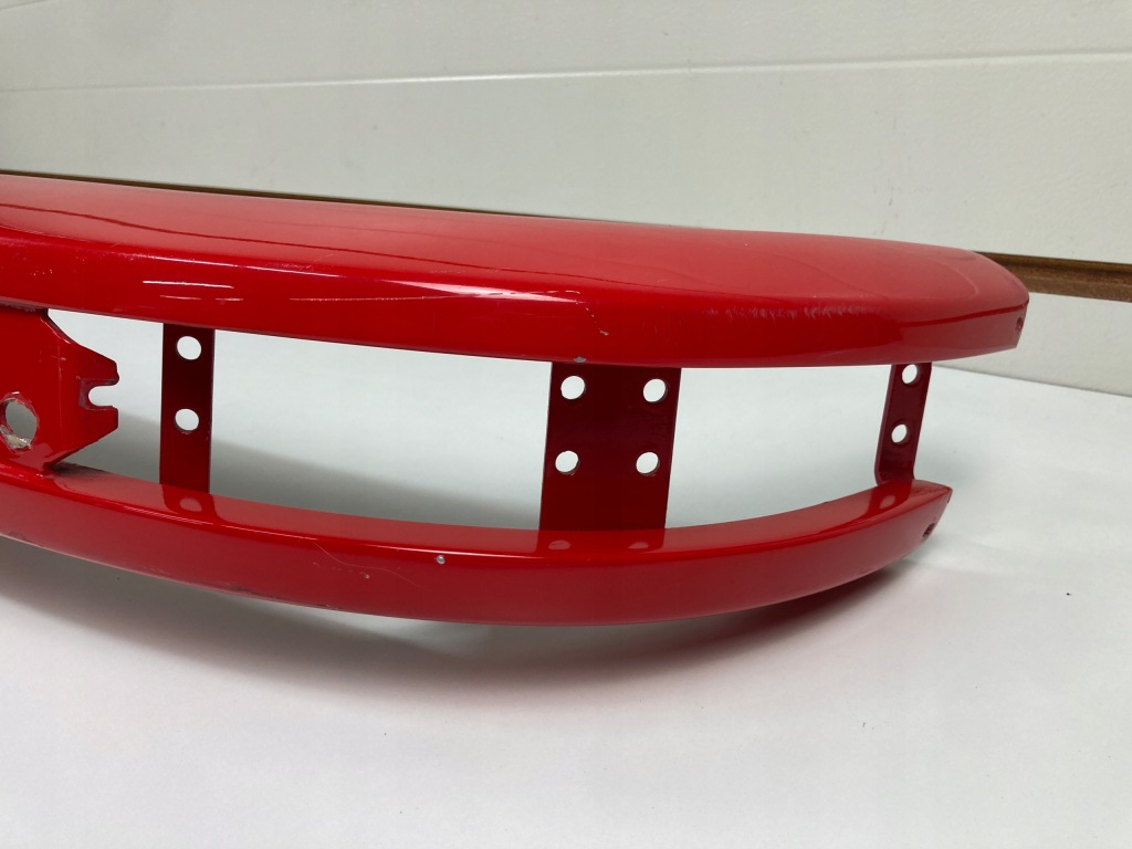 фото №5, Бампер передний porsche 911 930