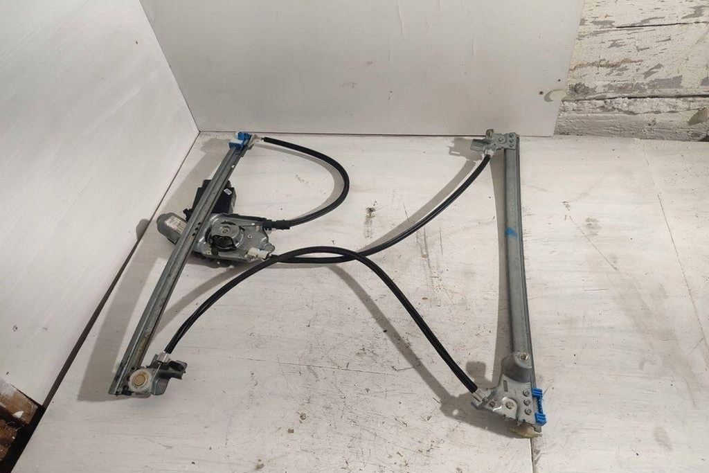 фото №11, Подъемник стекло правых передних дверь renault espace iv jk0/1_ 116094