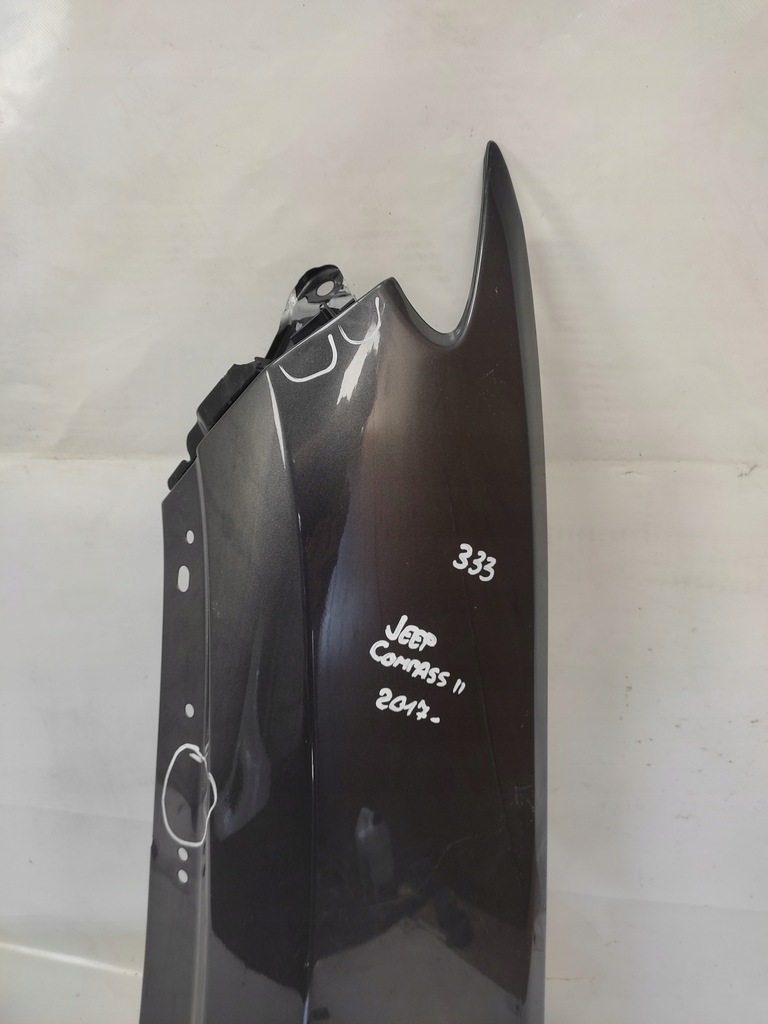 фото №8, Jeep compass ii крыло левый передний перед 2017-