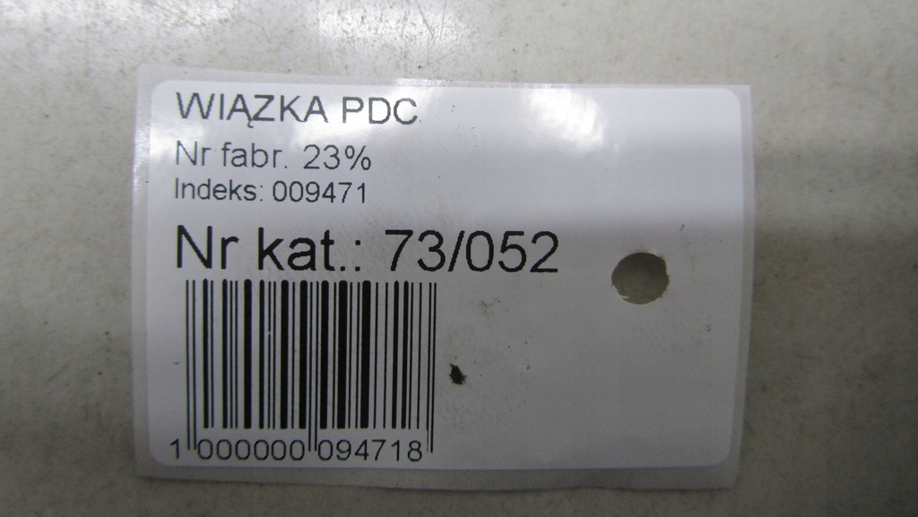 фото №5, Volvo s60 v60 жгут электропроводка 31327319 10-