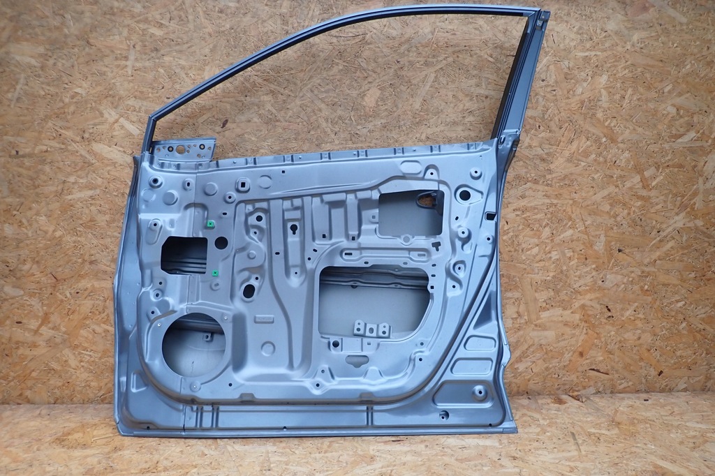 фото №7, Toyota c-hr chr дверь правый перед передние