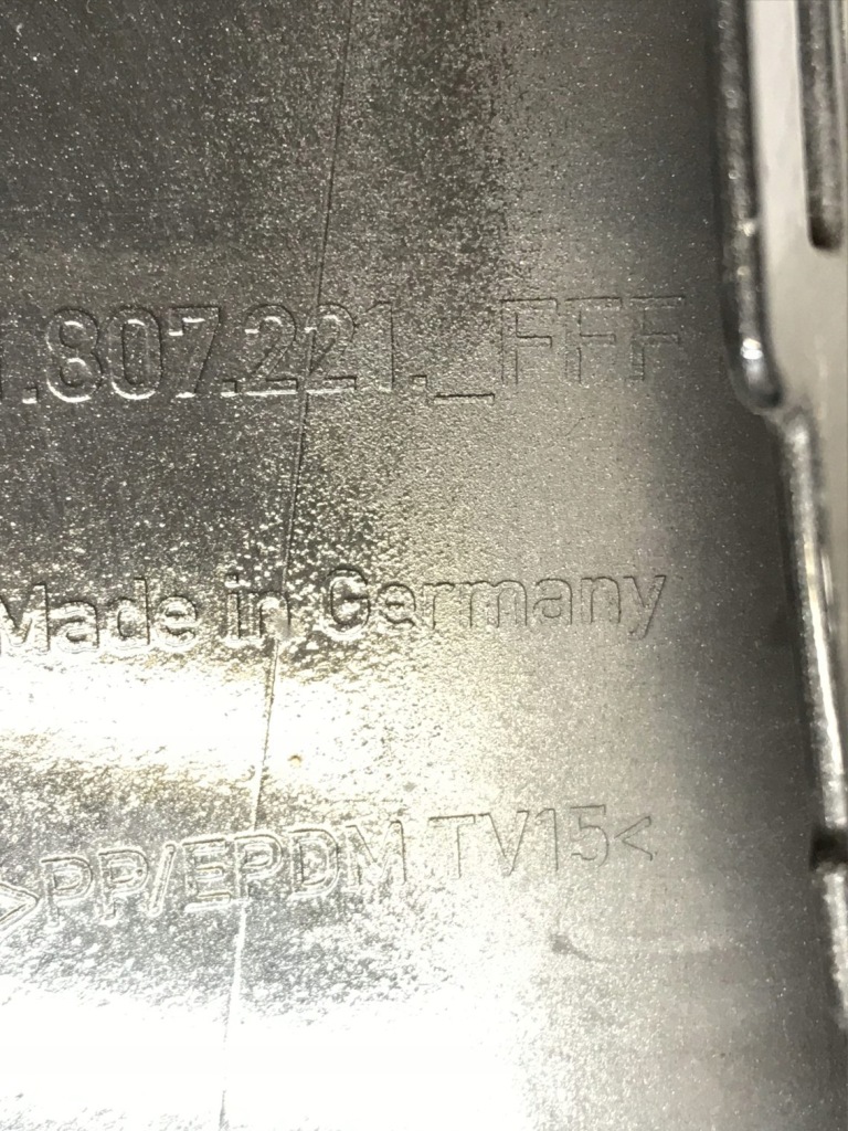 фото №15, Бампер перед передний porsche panamera ii 971 2016-2022 971807221fff