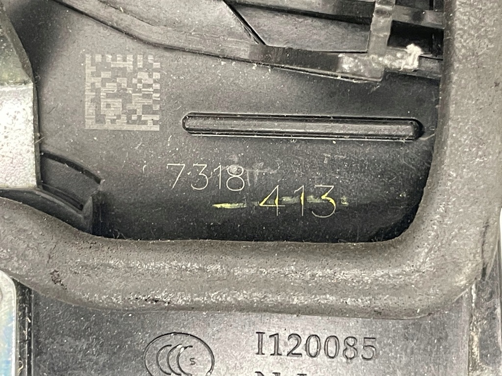 фото №11, Bmw e72 e84 f25 f26 замок двері лівих задніх задня 7318413