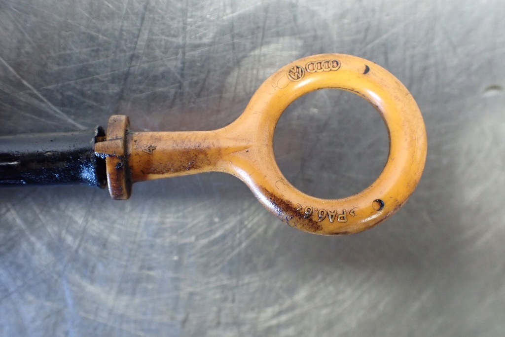 фото №4, Щуп оливи щуп volkswagen touareg 5.0