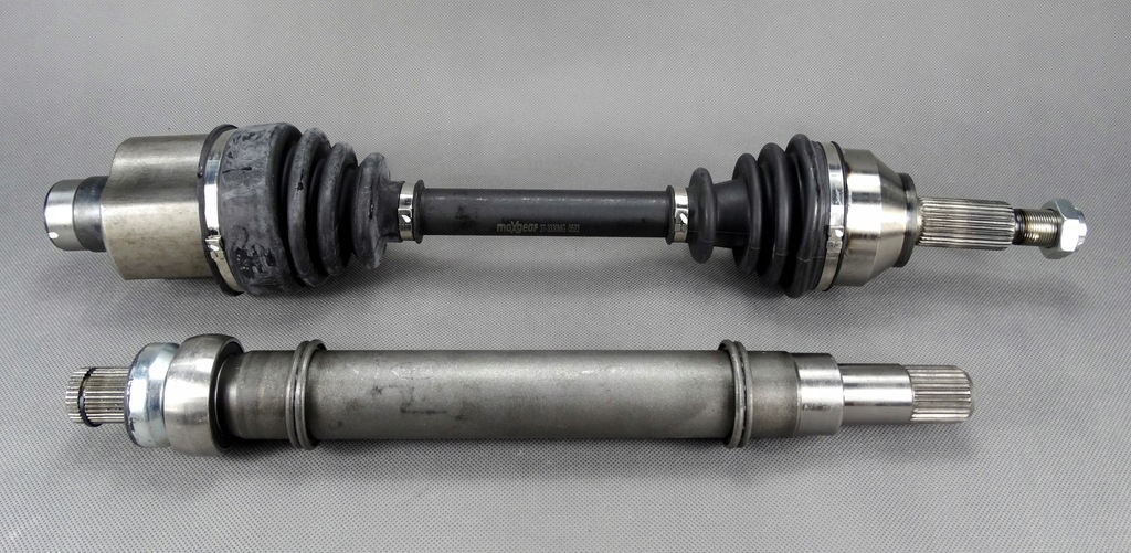 фото №2, Привідний вал ford mondeo mk3 2000-2007 комплектна з вал / права