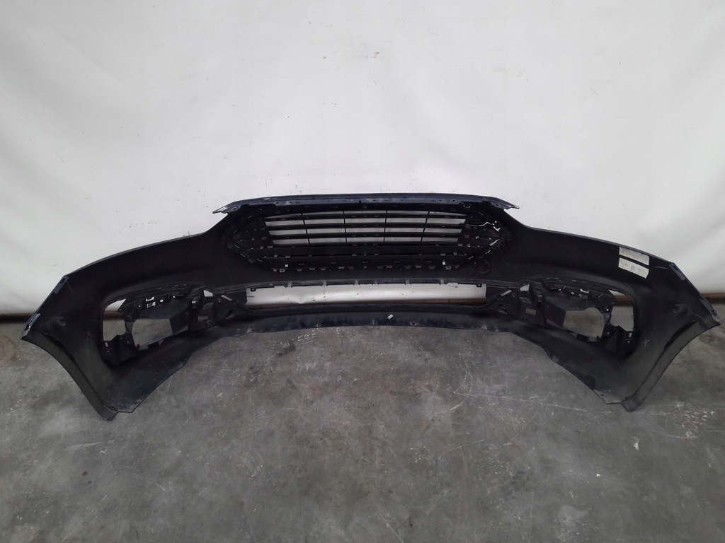 фото №8, Бампер перед js7v17d957a ford mondeo mk5 lift