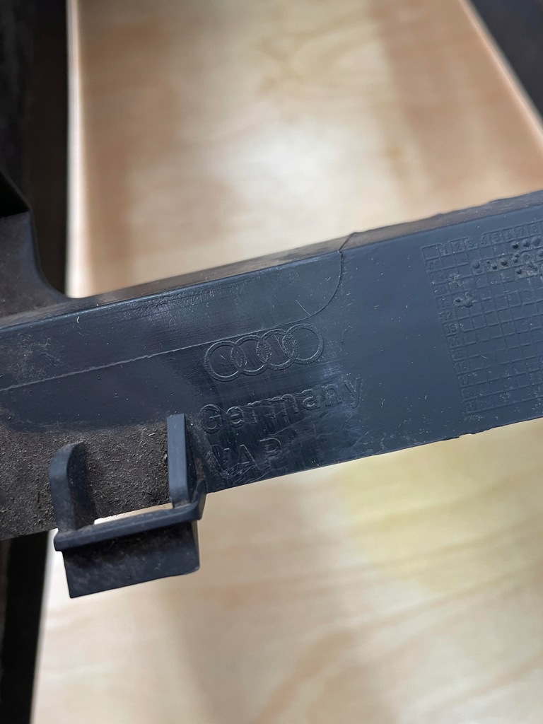 фото №10, Тунель середній консоль оббивка audi q5 2010-2017