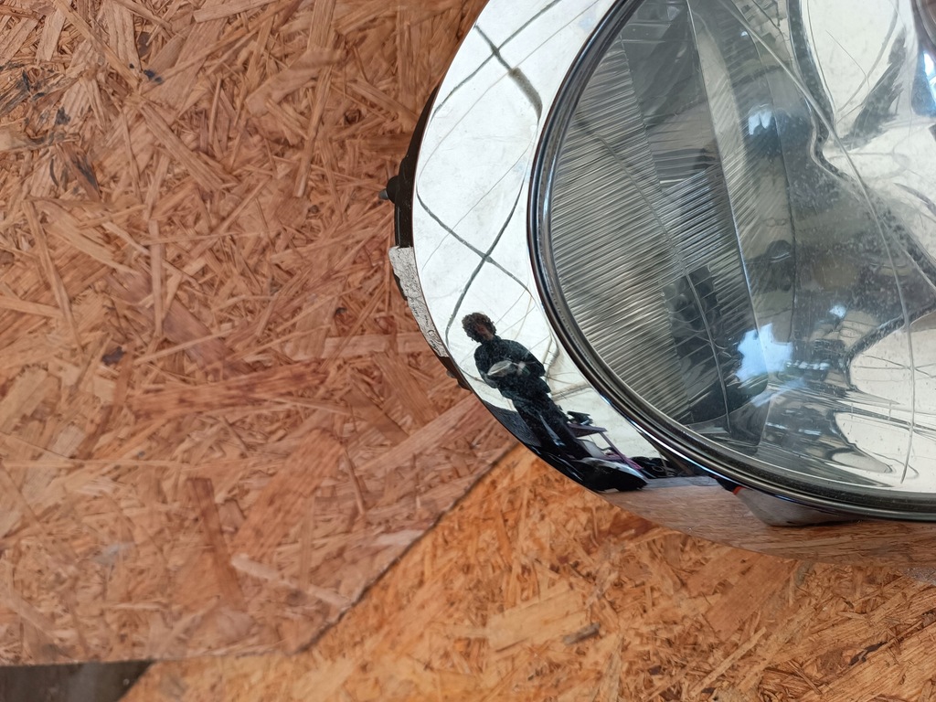 фото №8, Лампа левый перед eu mini cooper r50 r53 6911703