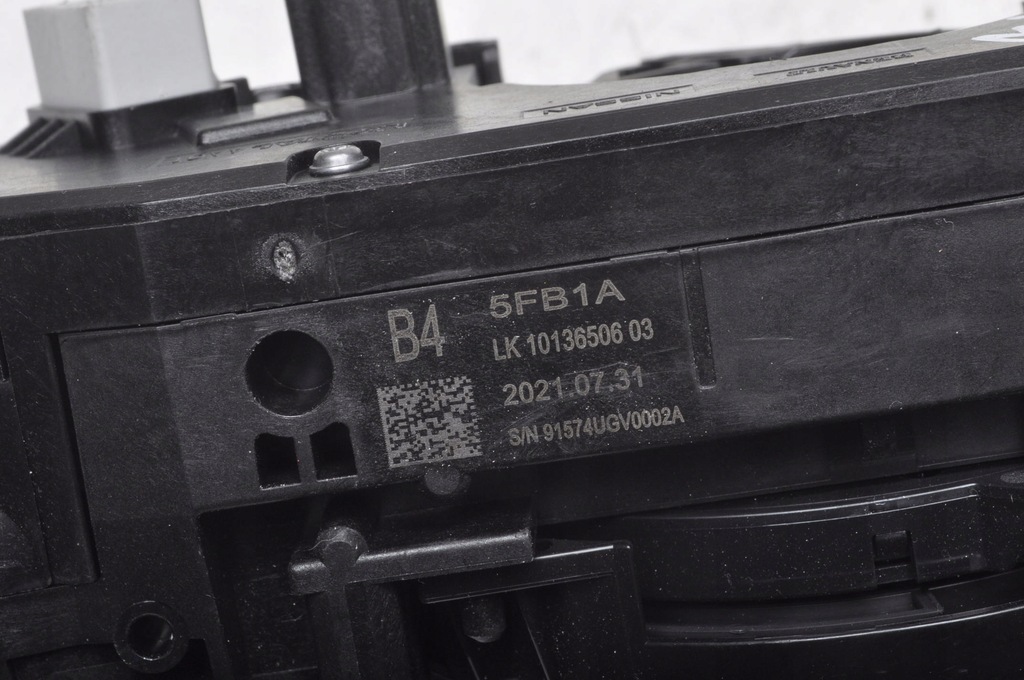 фото №10, Nissan micra k14 перемикач комбінований 255546ca0a