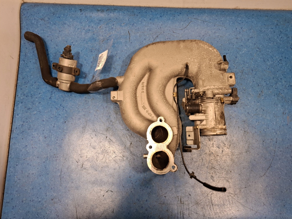 фото №5, Bmw e36 1.6b колектор всмоктуючий 17395099
