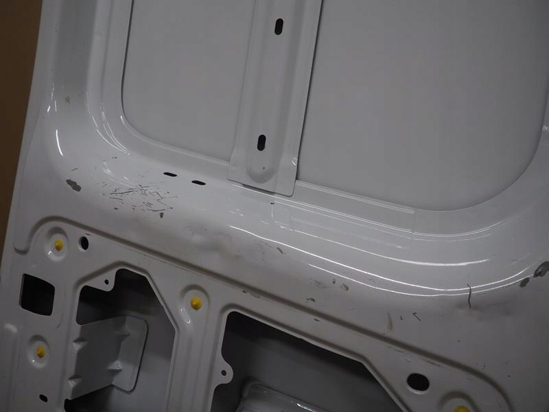 фото №11, Дверь правый задняя renault trafic iii opel vivaro b