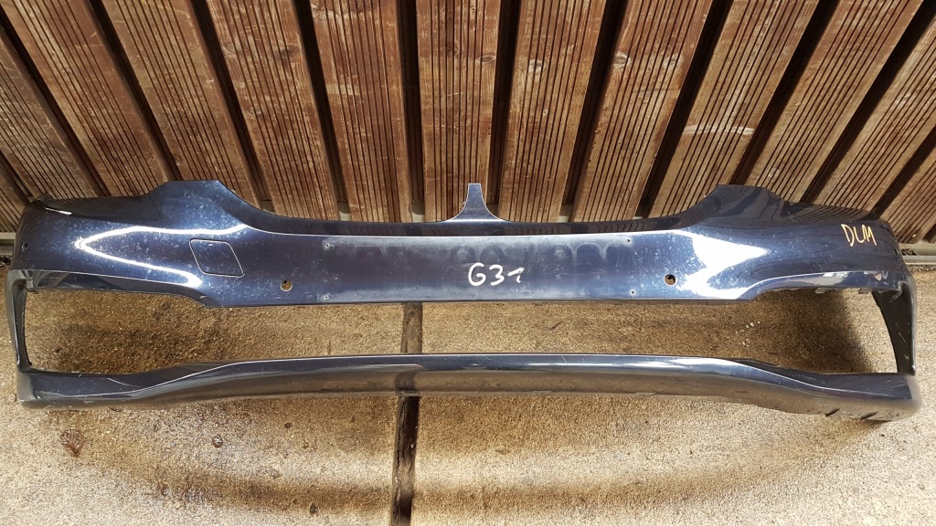 фото №1, Бампер передній перед bmw g30 g31