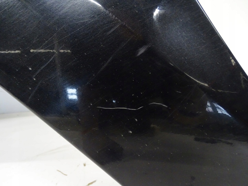 фото №10, Крыло левый перед передний jeep grand cherokee wk чёрный