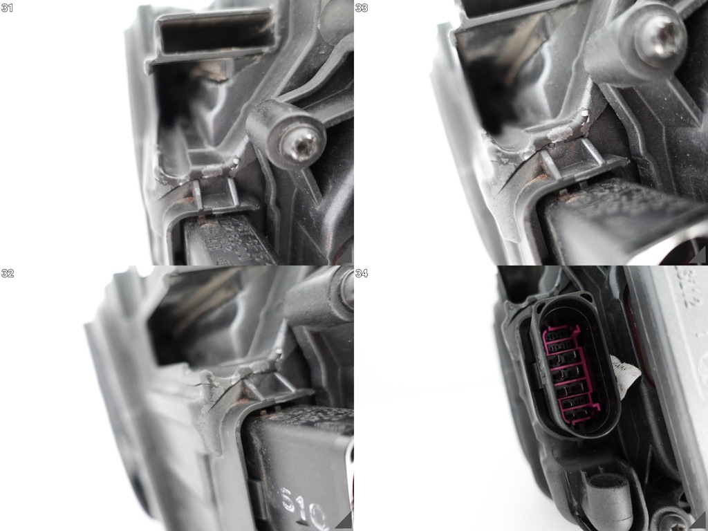 фото №11, Audi a8 s8 d4 4h0 09-13 full led лампа+ модули r eu