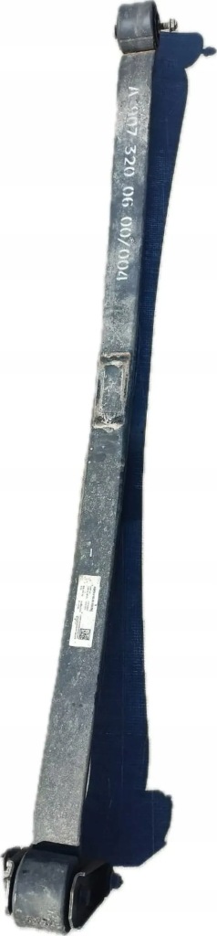 фото №1, Mercedes sprinter w 907 щітка ресор