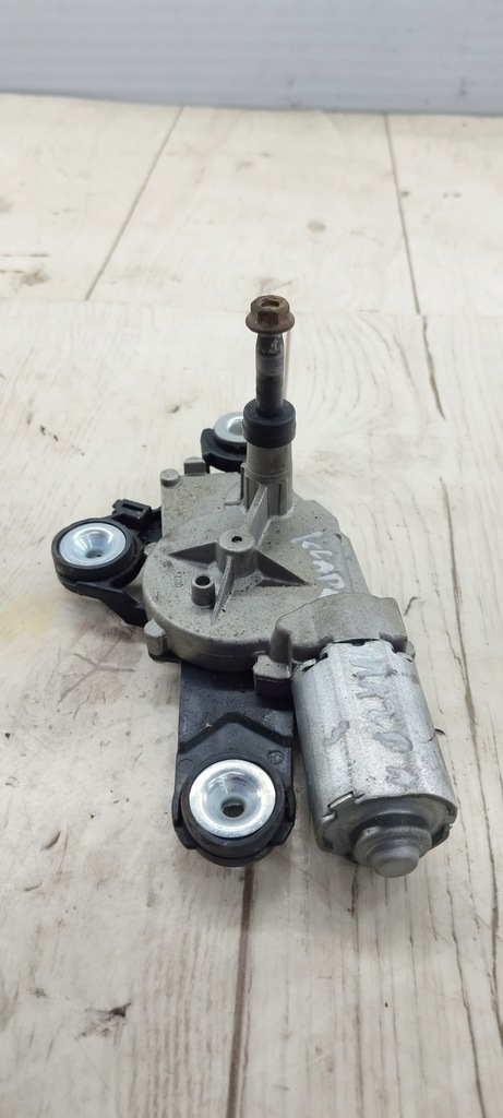 фото №4, Mazda 3 iii bk моторчик дворники крышки