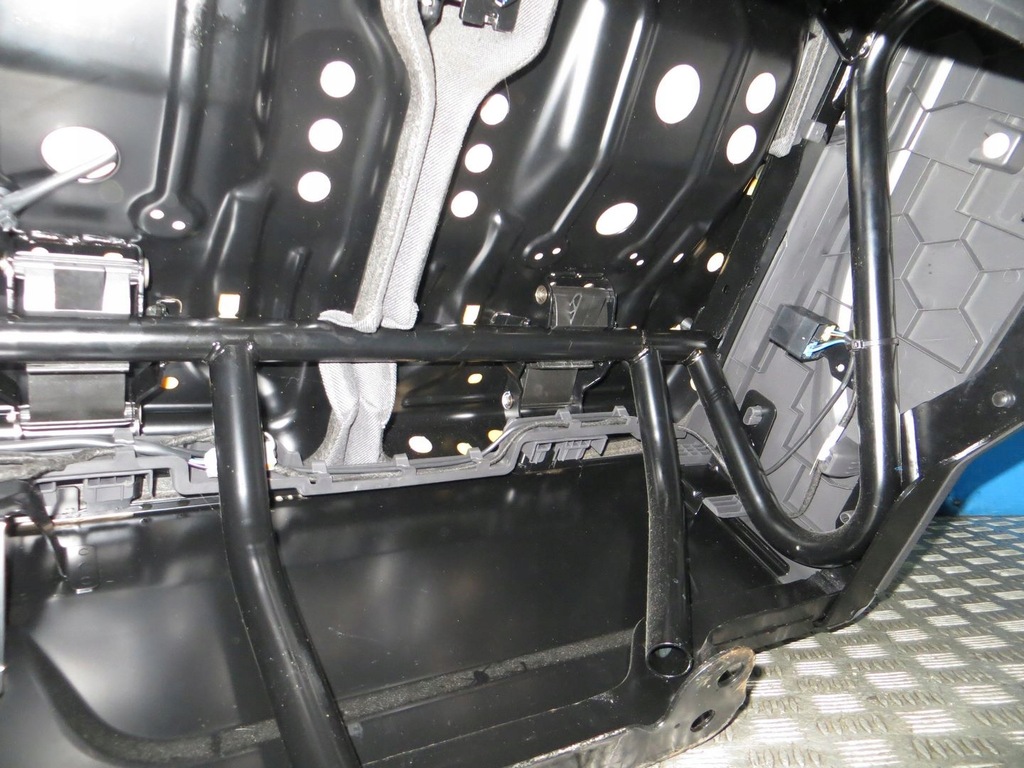 фото №11, Ford tourneo custom сиденье двойной кожа 12-