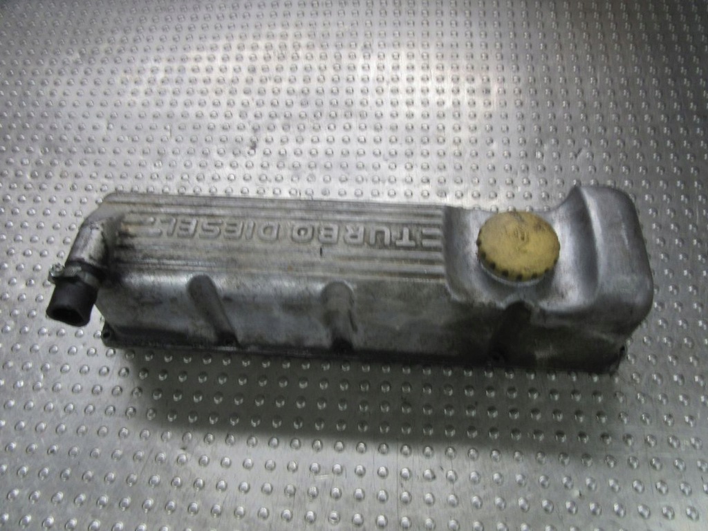 фото №5, Opel frontera a 2.3td защита крышка головки