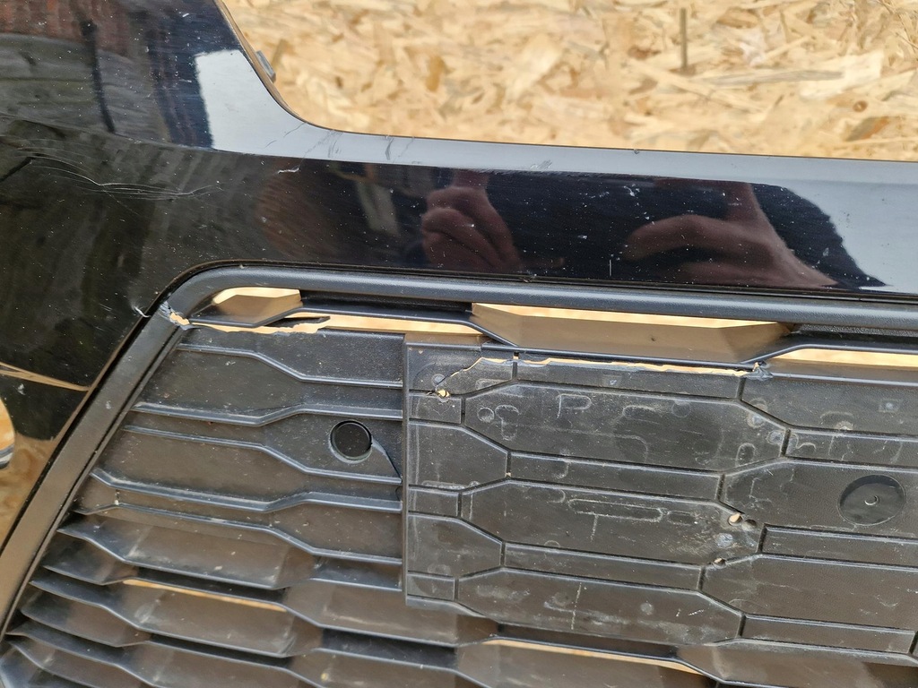 фото №6, Бампер перед seat arona 6f9