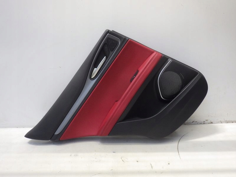 фото №1, Обивка дверь левый задняя alfa romeo stelvio