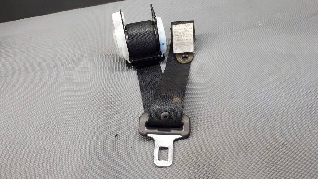 фото №1, Pas правий задня mazda rx-8