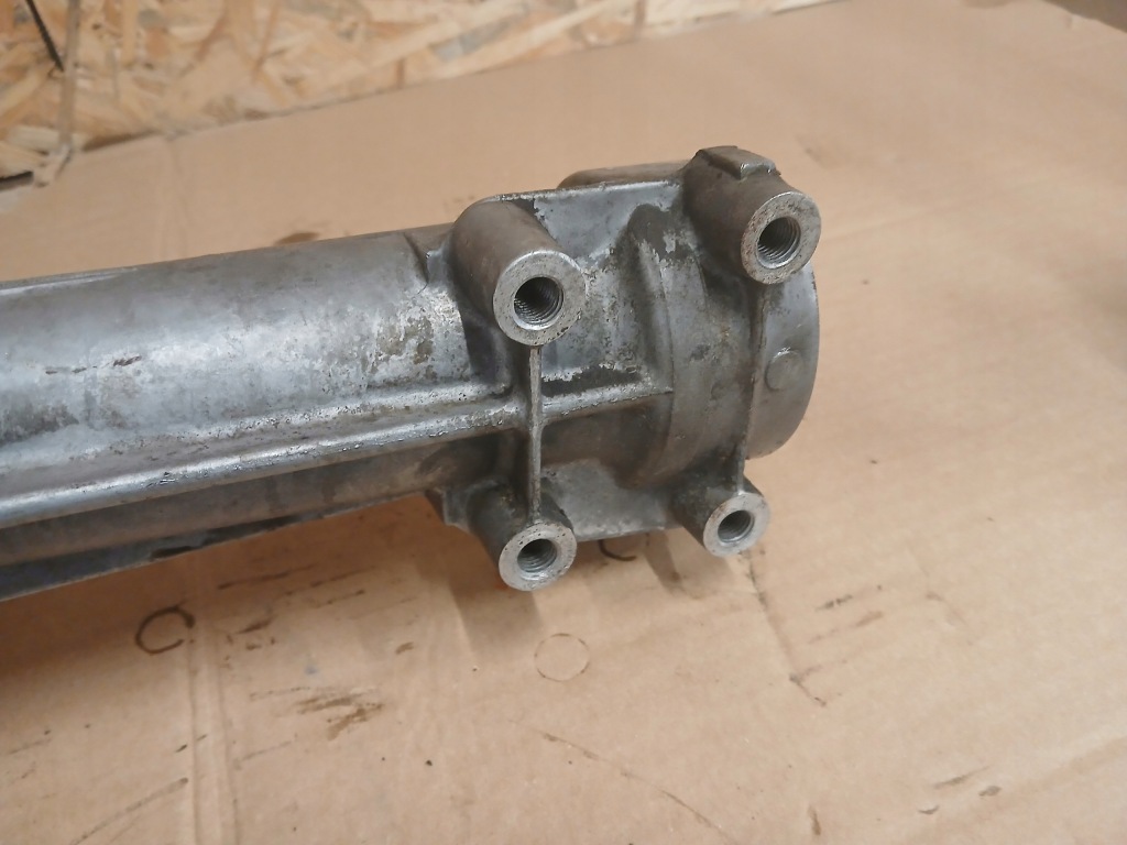 Suzuki vitara i корпус мост алюминиевая в Украине