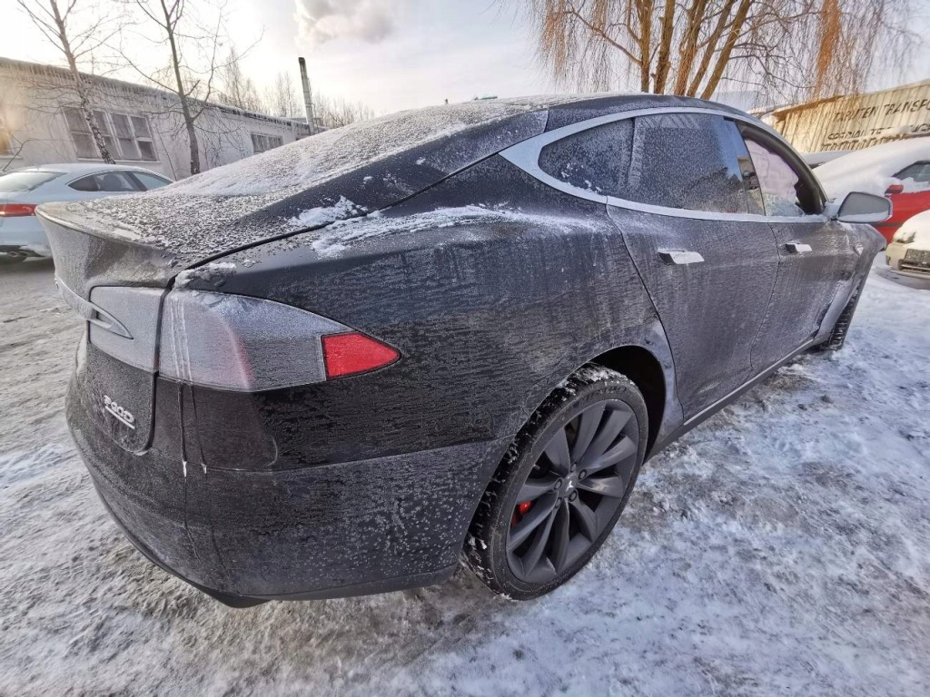 Tesla model s преобразователь напряжения 2015 104868000a 1048680-00-a, 1048910-0 с Разборки