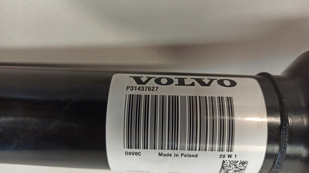 фото №8, Volvo xc60 v60 wał привідний 31437627