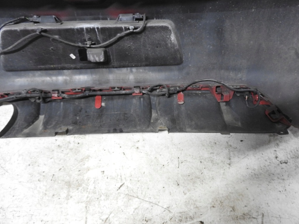 фото №10, Citroen ds3 09-14 kkn kwf бампер задняя pdc