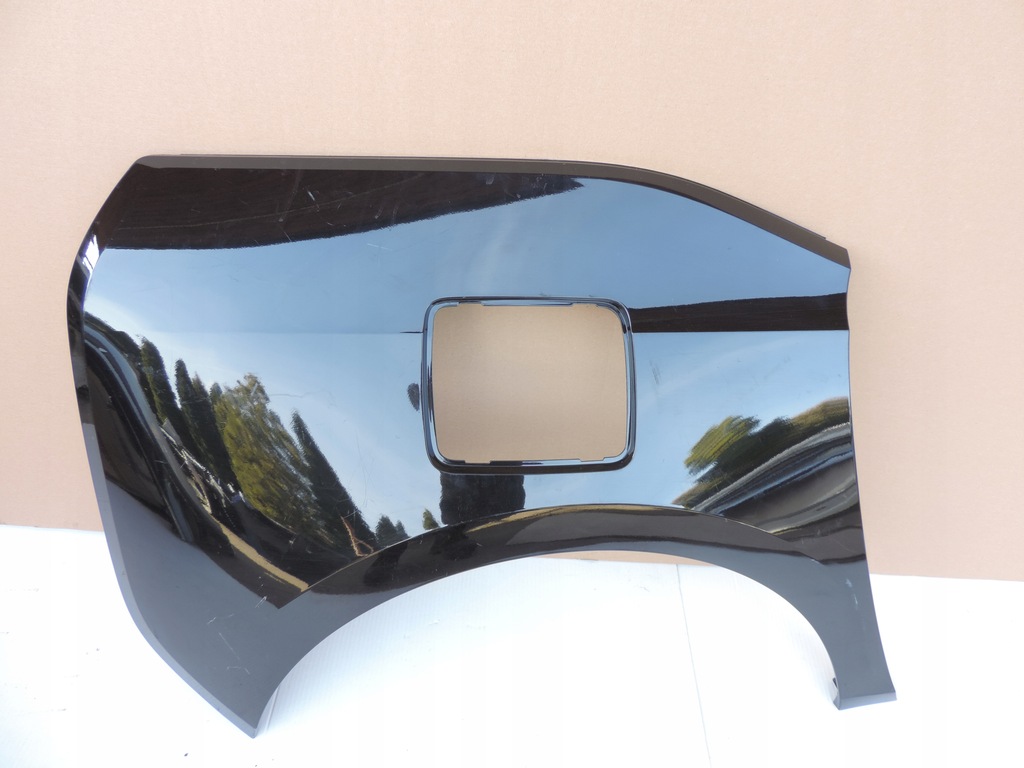 фото №1, Bmw i3 правый задний крыло