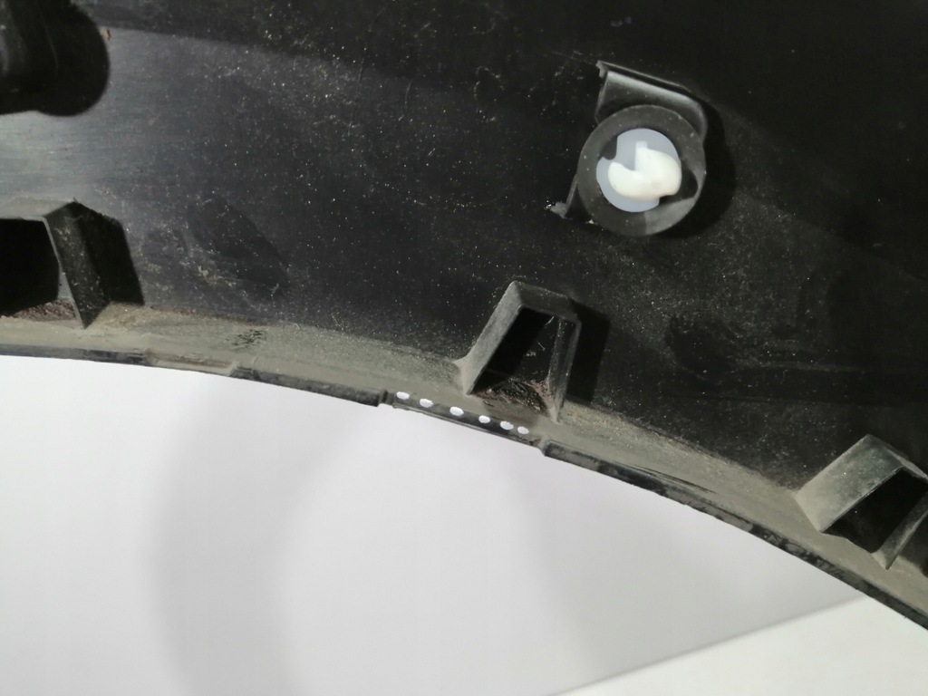 фото №13, Dacia jogger молдинг крыла левая задняя