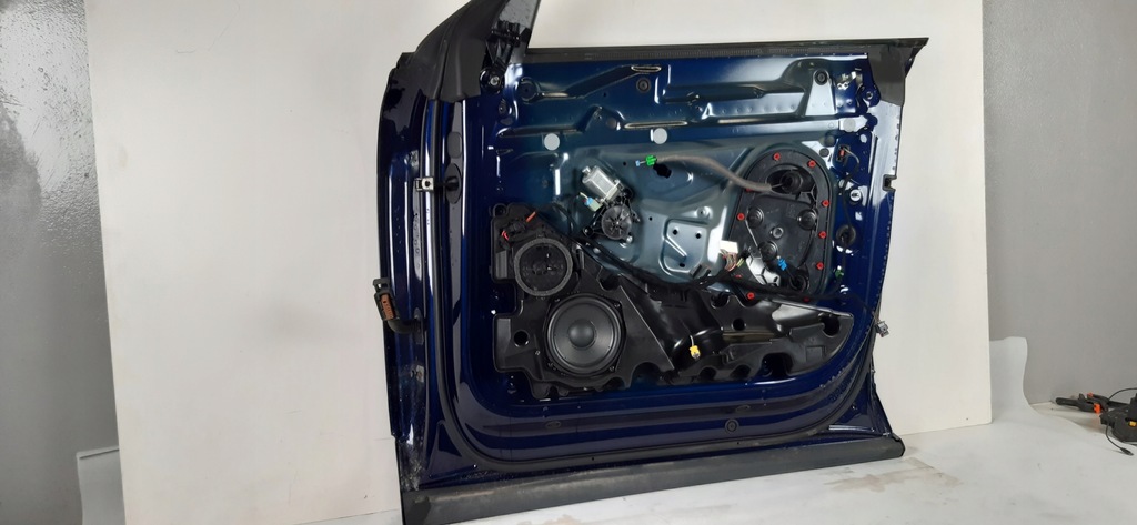 фото №10, Audi q8 дверь правое перед