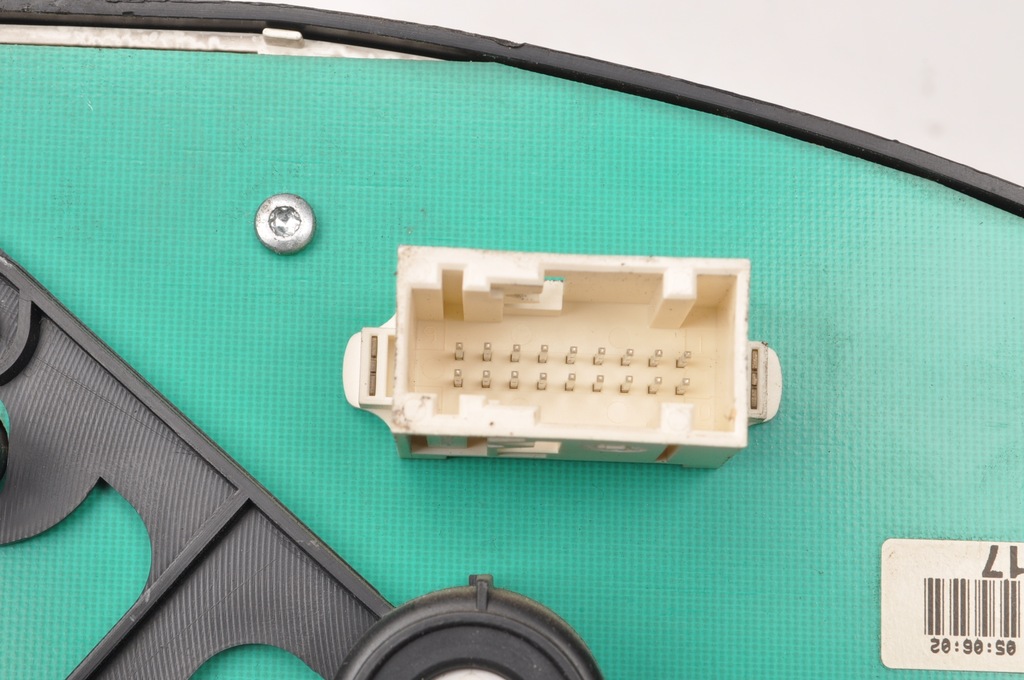 фото №6, Citroen berlingo 1.6 hdi лічильник прилади 9662745480 europa