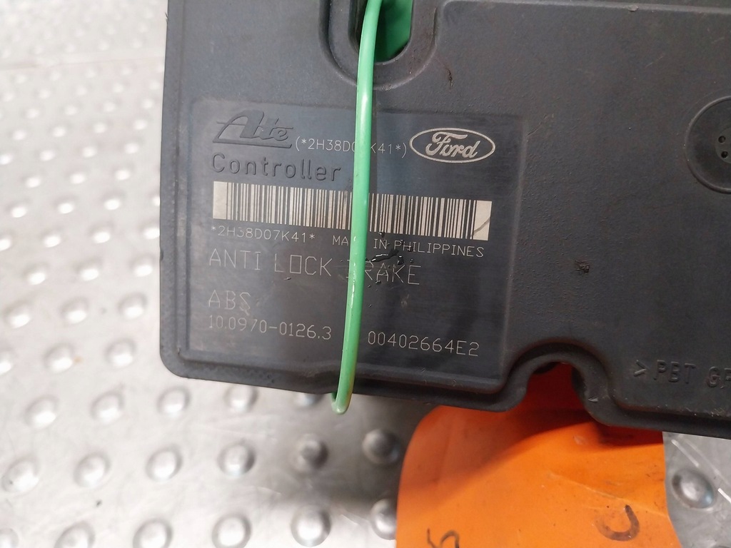 фото №8, Насос блок управления abs 10.0970-0126.3 ford transit connect tourneo