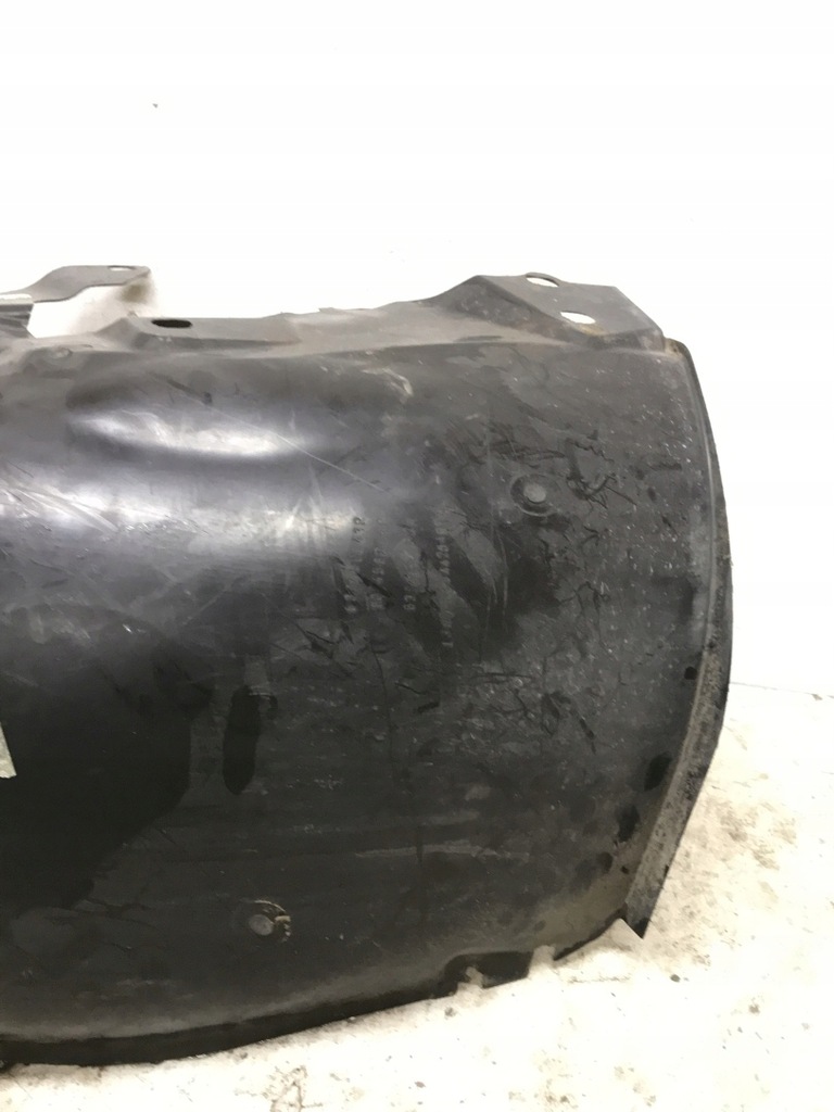 фото №4, Підкрилок передні праве renault fluence 09-17