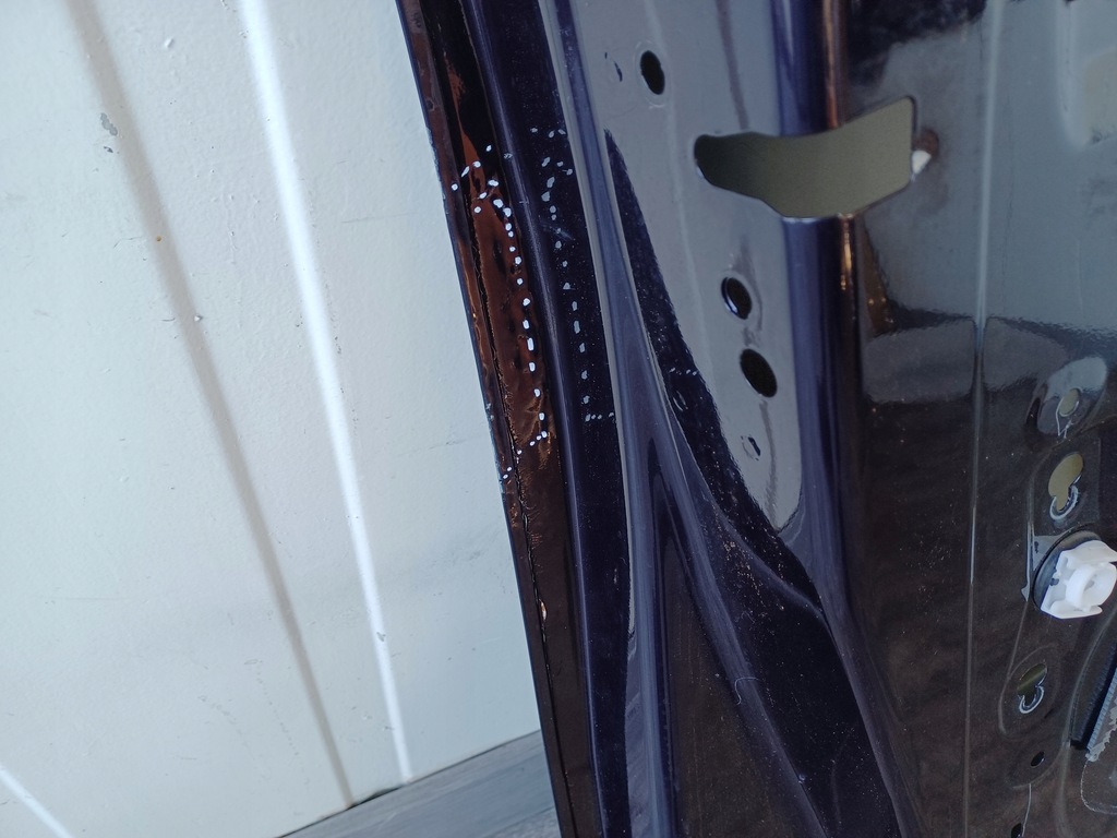 фото №15, Дверь --- citroen ds7 --- передние левая --- poznań ---