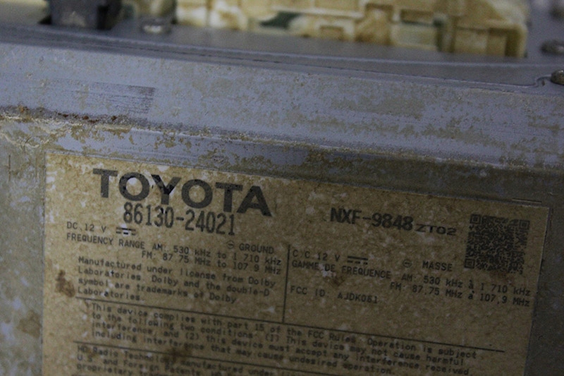 фото №4, Lexus rc 350 awd радіо mark levinson аудіо