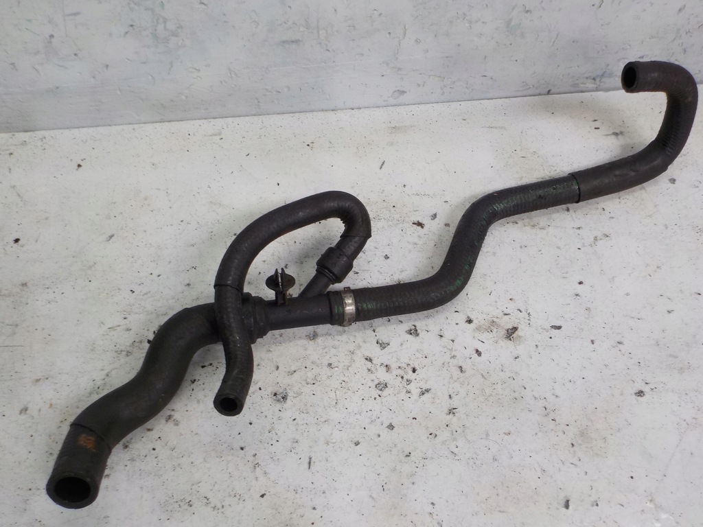 фото №1, Citroen c5 3.0 v6 wąż шланг wody