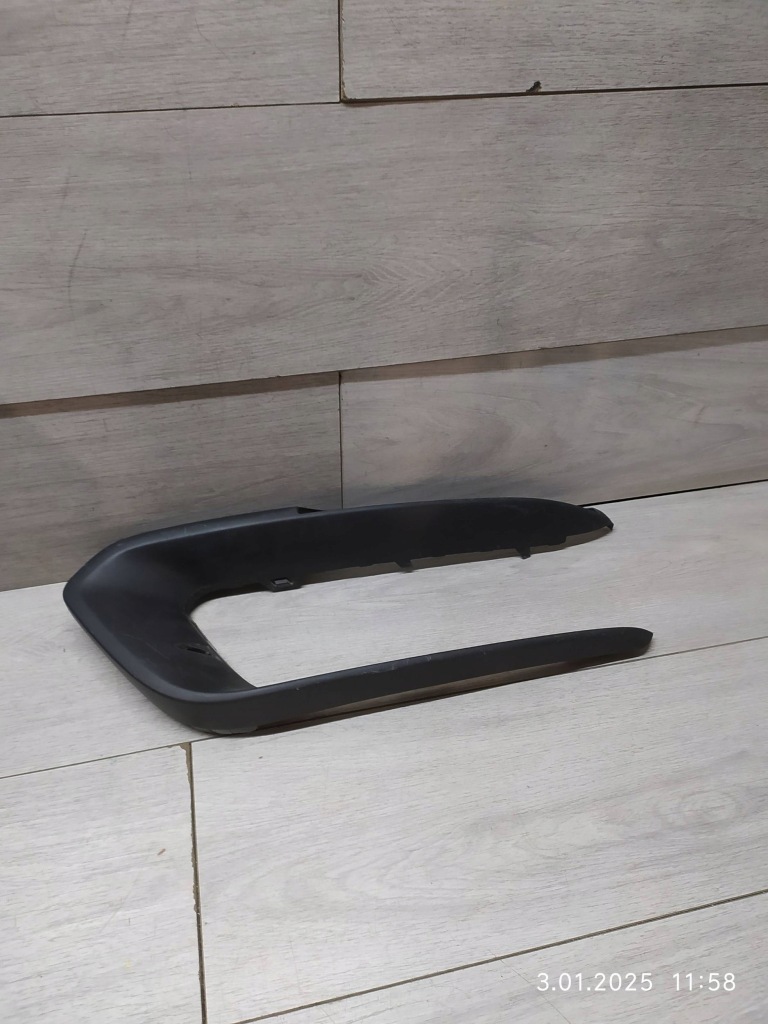 фото №1, 10653. panamera решётка бампер правый перед 971807877k