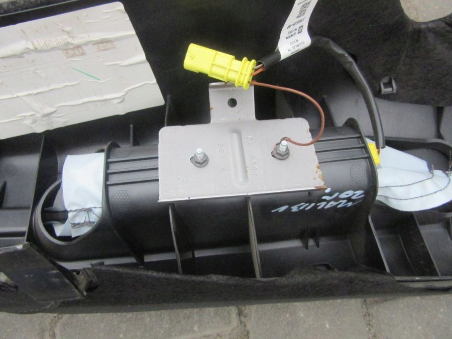 фото №5, Chevrolet malibu 2020 подушка подушка безопасности обшивка сиденье