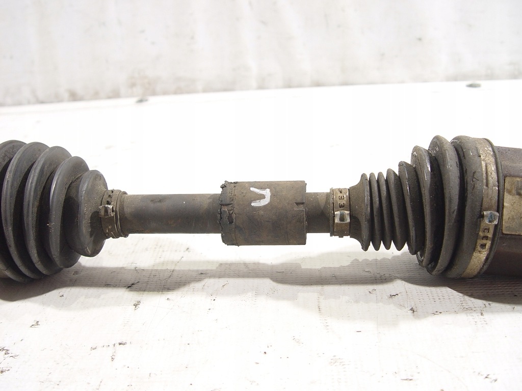 фото №10, Fiat freemont 2.0d 3.6 приводной вал левая перед автоматическая коробка передач