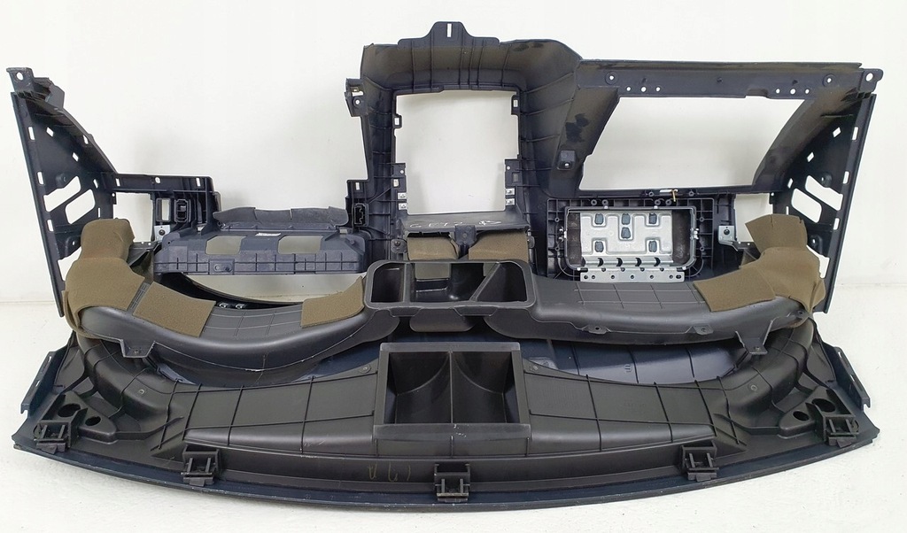 фото №9, Приборная панель приборная консоль hyundai getz europa