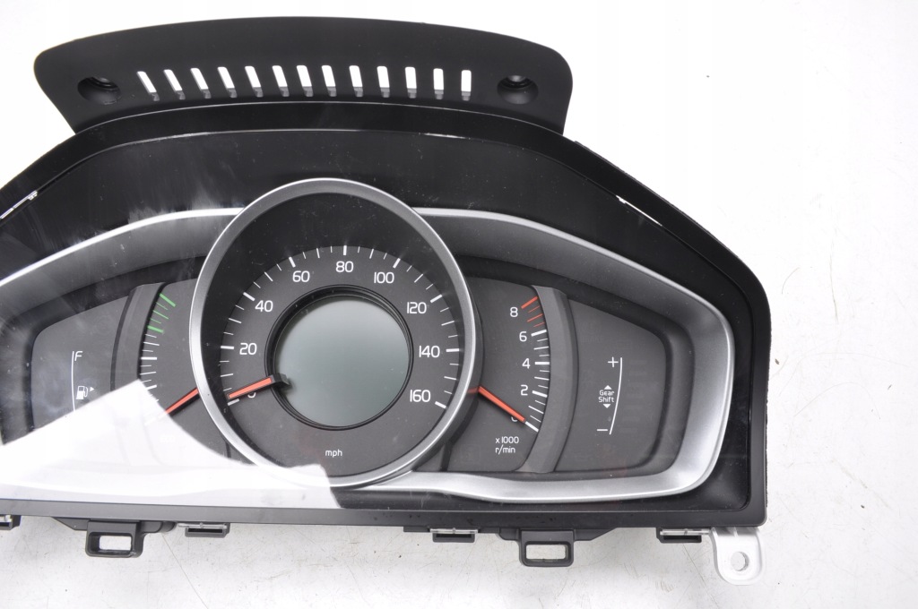 фото №6, Volvo s60 ii v60 2.0 t4 счетчик приборы 31453098